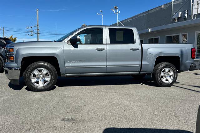 Used 2015 Chevrolet Silverado 1500 LT w/ All Star Edition RWD image 6
