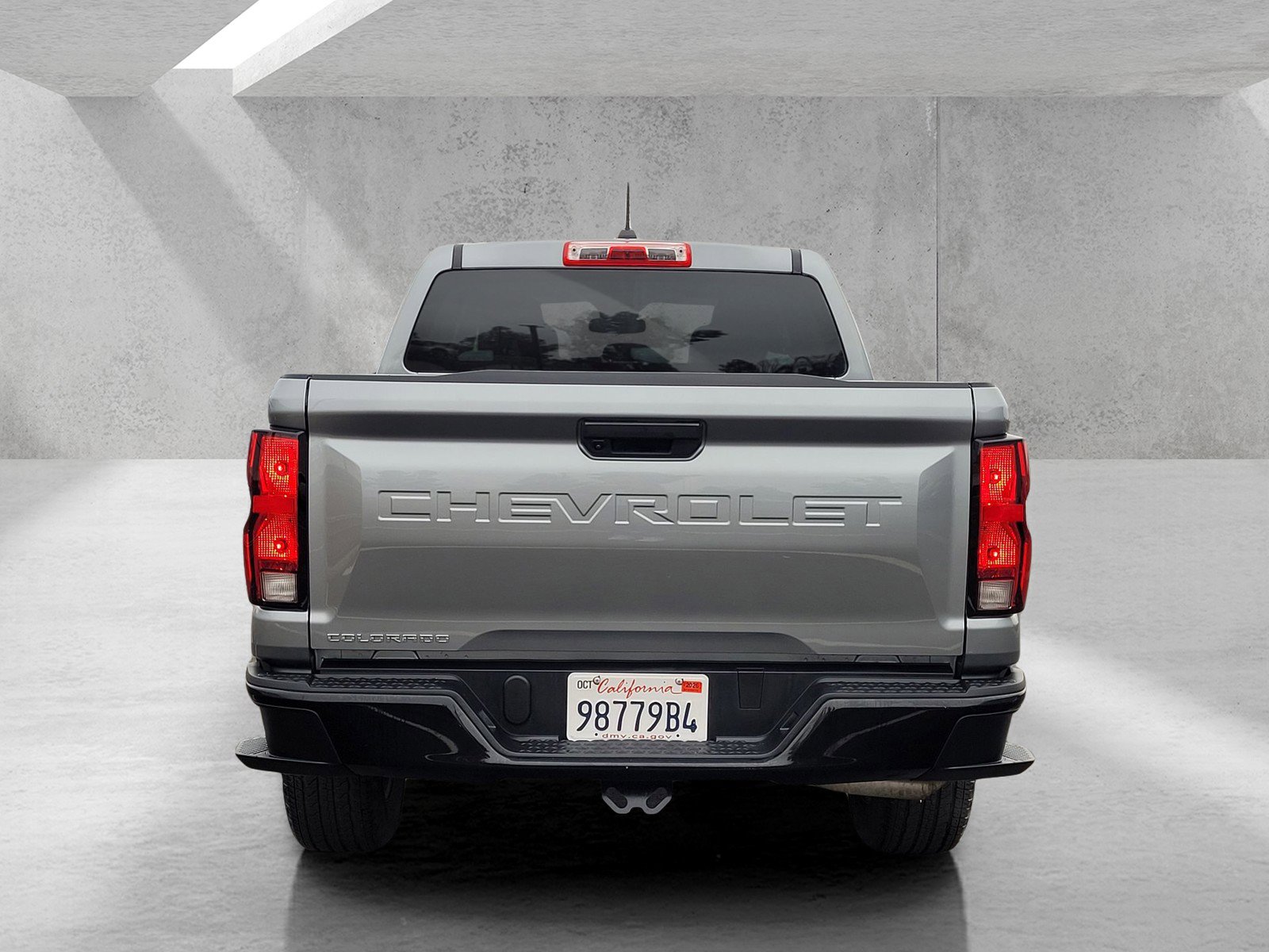 Used 2024 Chevrolet Colorado W/T image 5