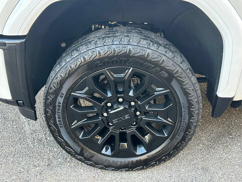 Used 2025 GMC Sierra 2500 Denali Ultimate AWD/4WD image 22