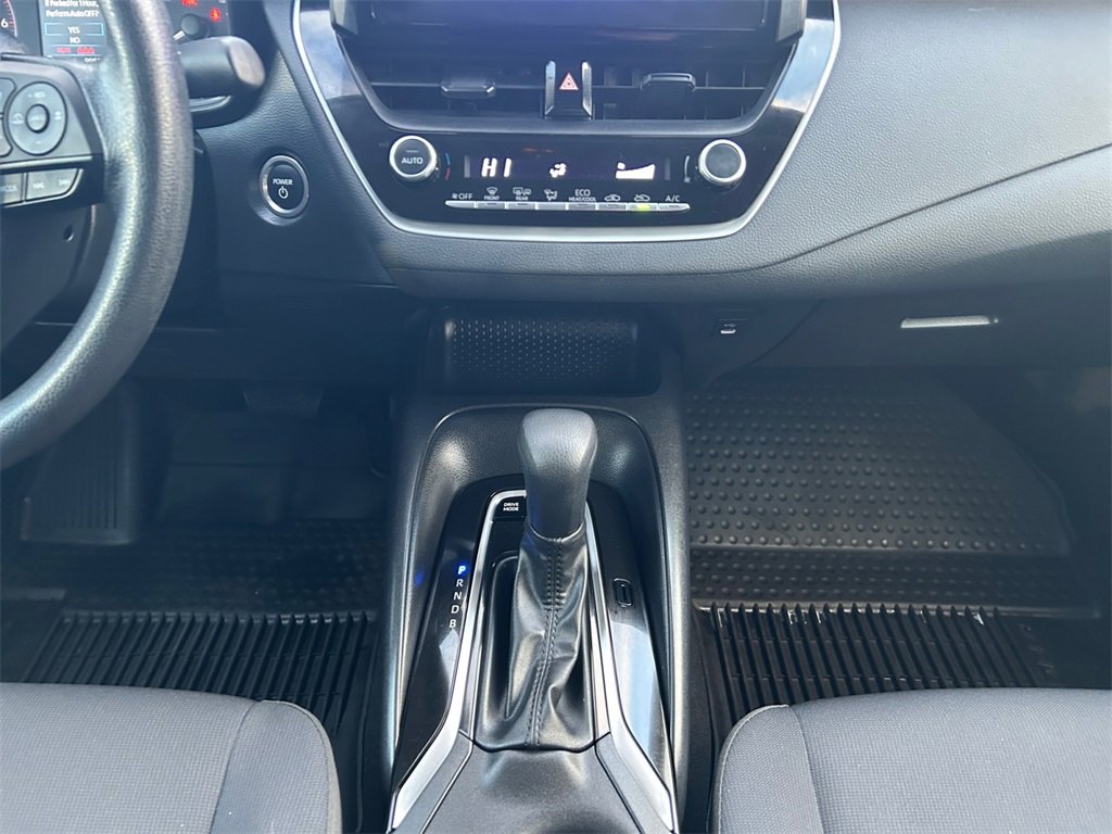 Used 2023 Toyota Corolla LE w/ LE Convenience Package image 15