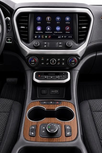 Used 2023 GMC Acadia SLE w/ Driver Convenience Package AWD/4WD image 27