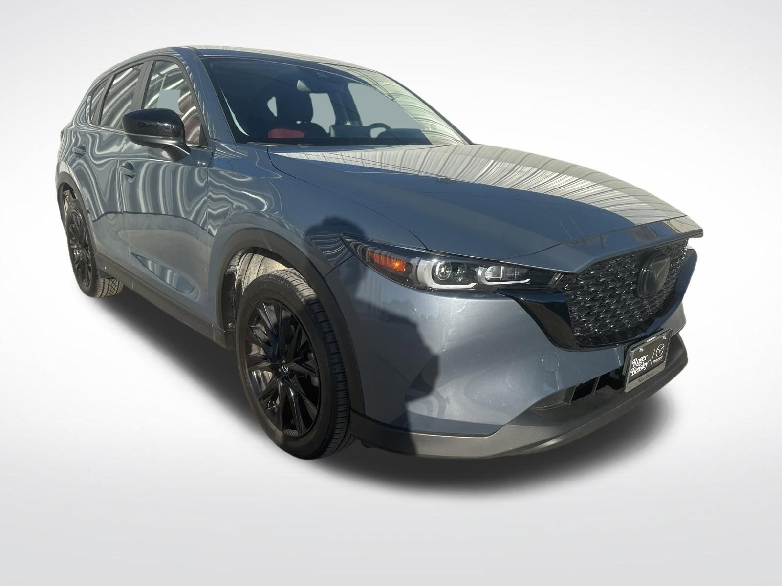 Certified 2023 MAZDA CX-5 Carbon Edition image 4
