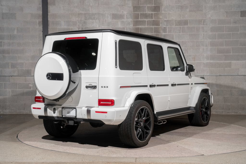 Used 2020 Mercedes-Benz G 63 AMG 4MATIC image 6
