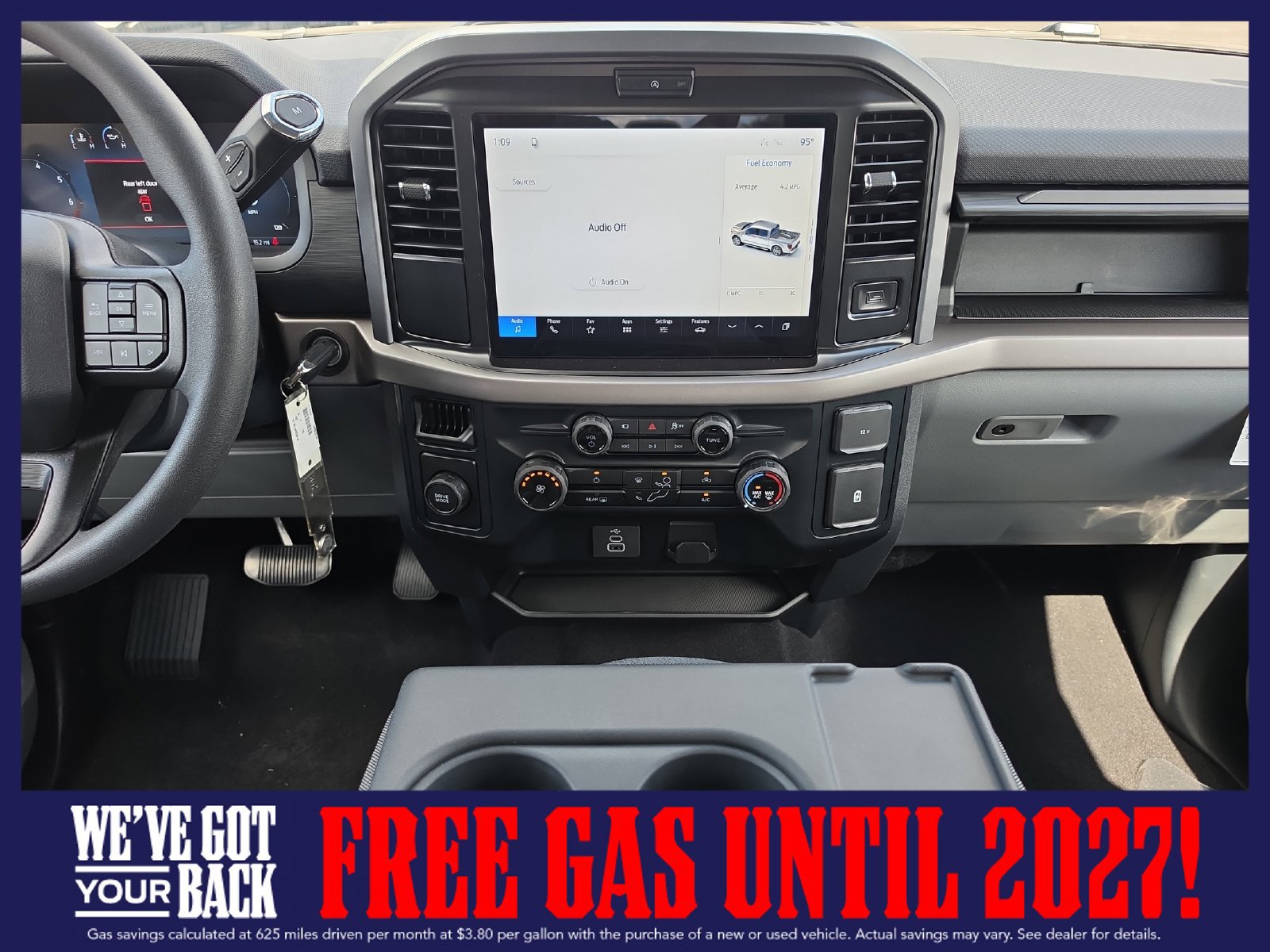 New 2026 Ford F150 XLT RWD image 12