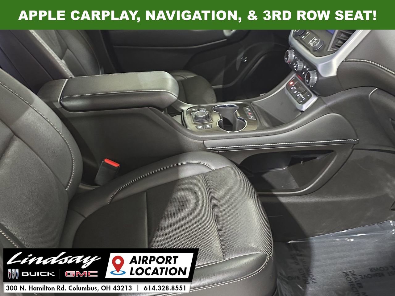 Used 2023 GMC Acadia SLT w/ Preferred Package image 28