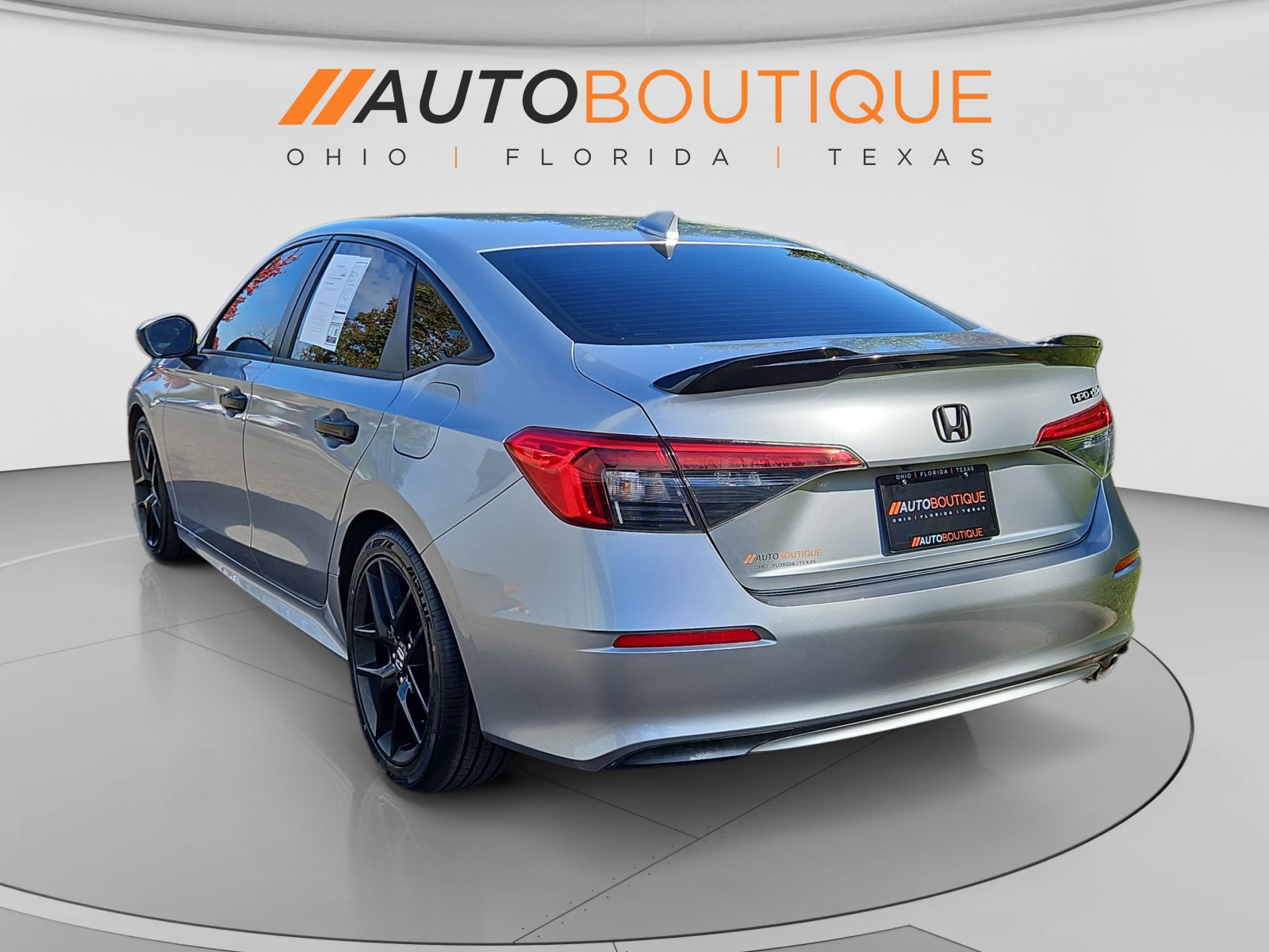 Used 2023 Honda Civic Sport image 3