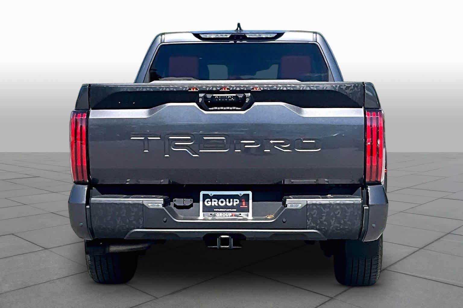 Used 2023 Toyota Tundra TRD Pro AWD/4WD image 5