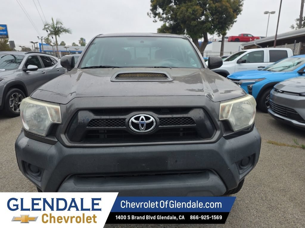 Used 2015 Toyota Tacoma PreRunner w/ Convenience Package RWD image 10