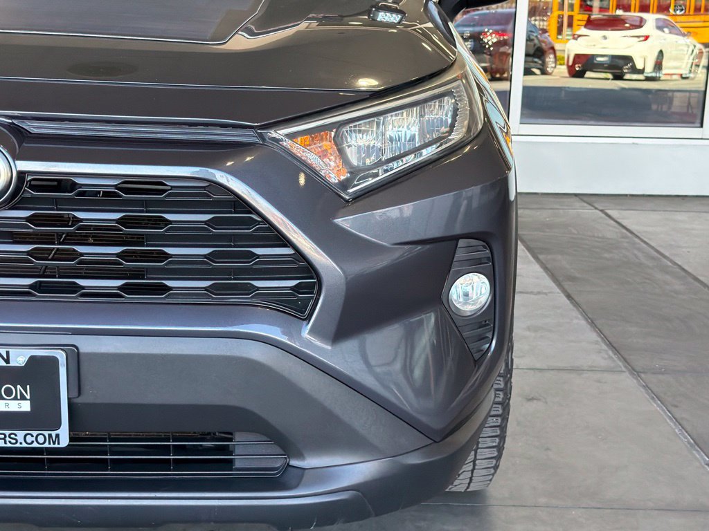 Certified 2020 Toyota RAV4 XLE AWD/4WD image 5