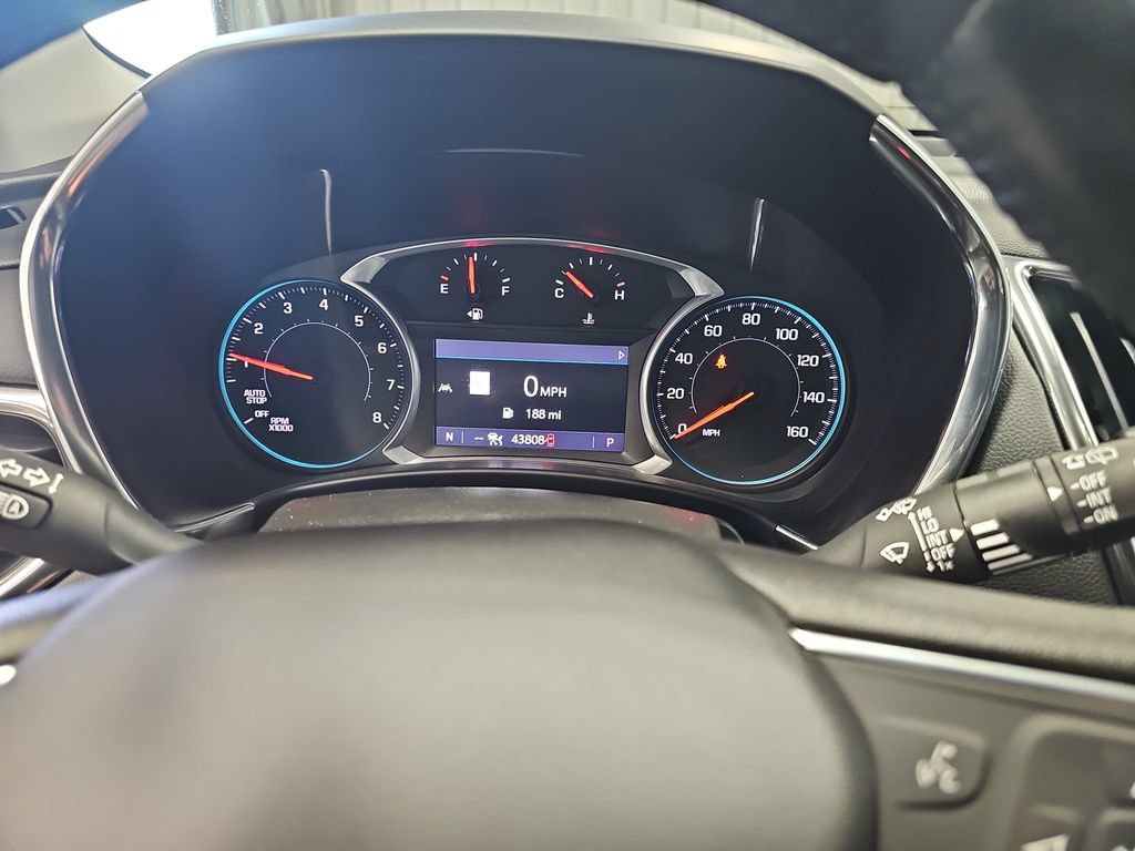 Used 2022 Chevrolet Equinox LT AWD/4WD image 19