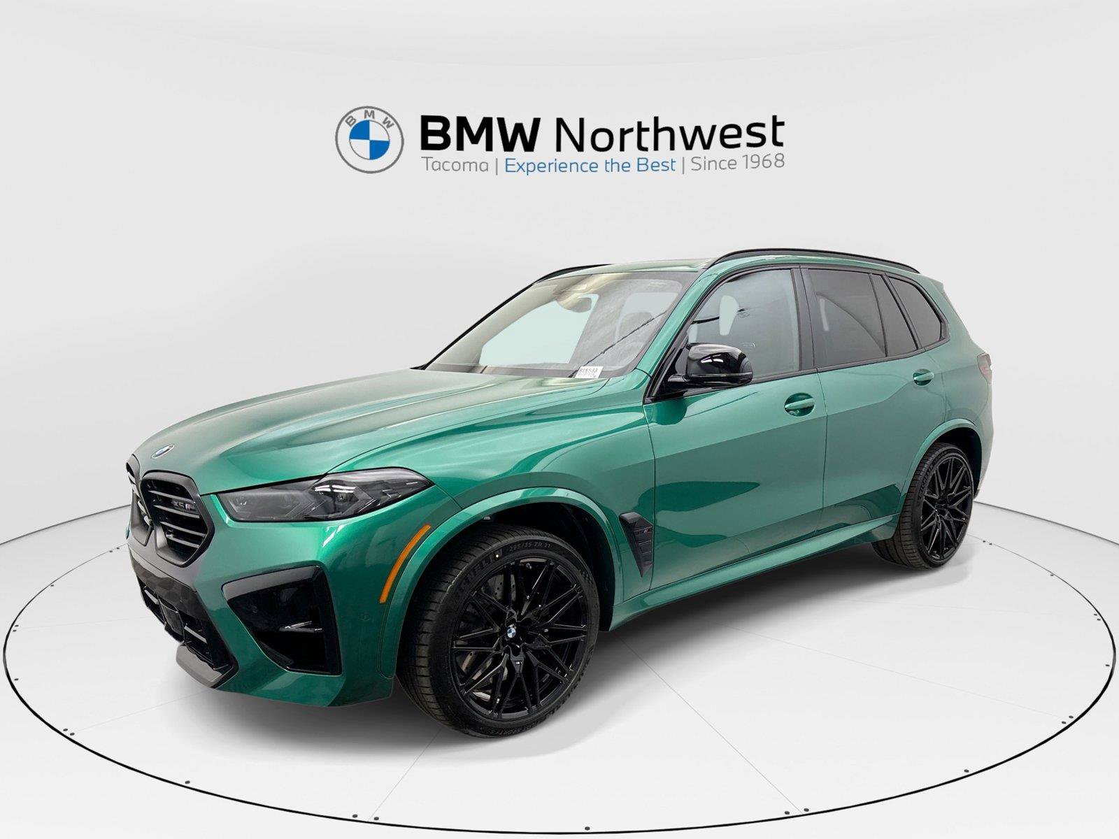 New 2026 BMW X5 M Competition w/ Executive Package AWD/4WD image 1