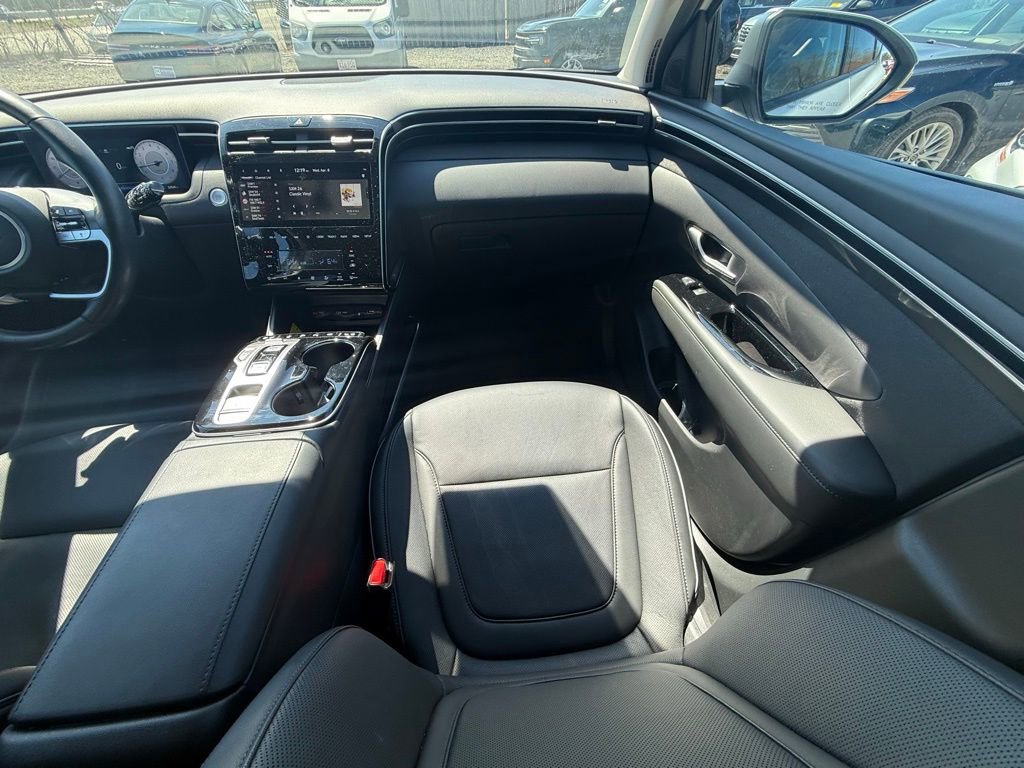 Used 2023 Hyundai Tucson Limited image 30
