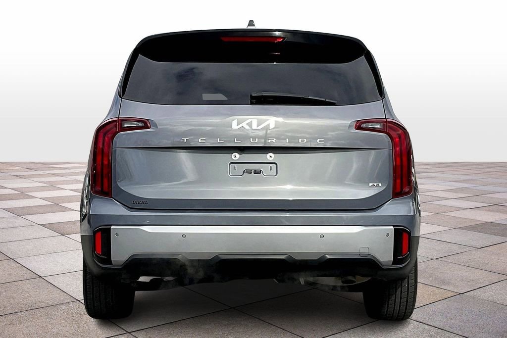 Used 2023 Kia Telluride LX image 4