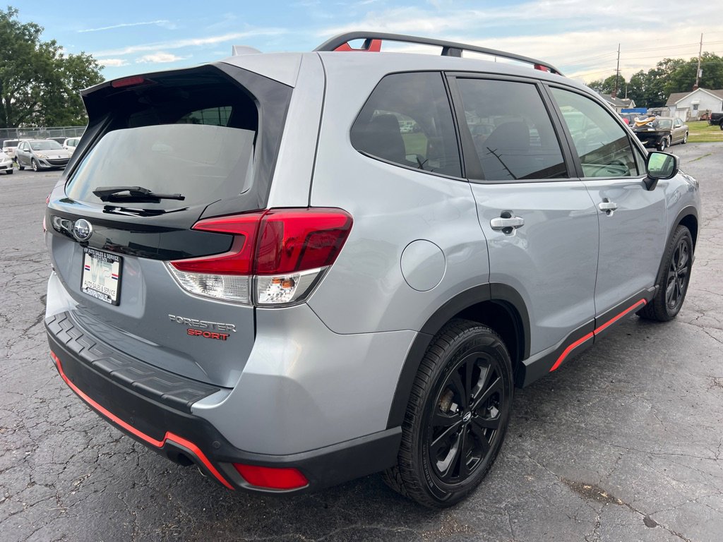 Used 2020 Subaru Forester Sport w/ Popular Package #2 image 7