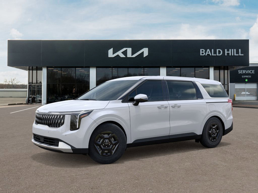 New 2026 Kia Carnival image 3