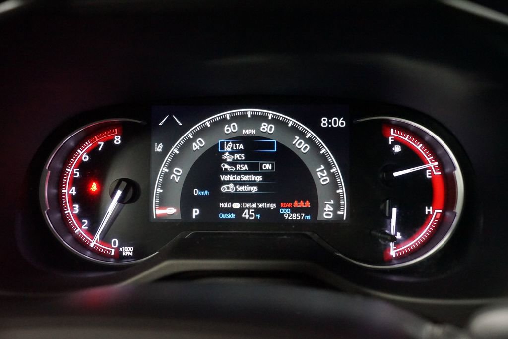 Used 2024 Toyota RAV4 LE image 15