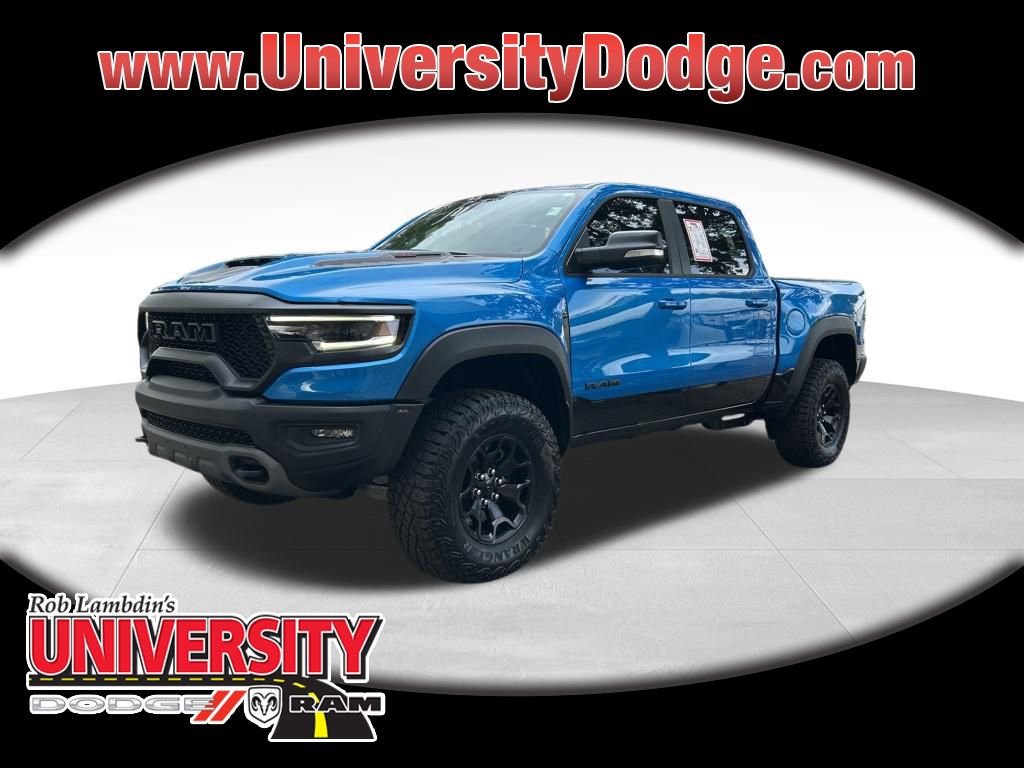 Used 2022 RAM 1500 TRX w/ TRX Level 1 Equipment Group AWD/4WD image 1