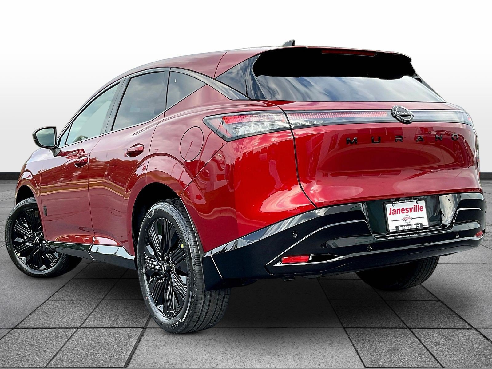 New 2027 Nissan Murano SL AWD/4WD image 4