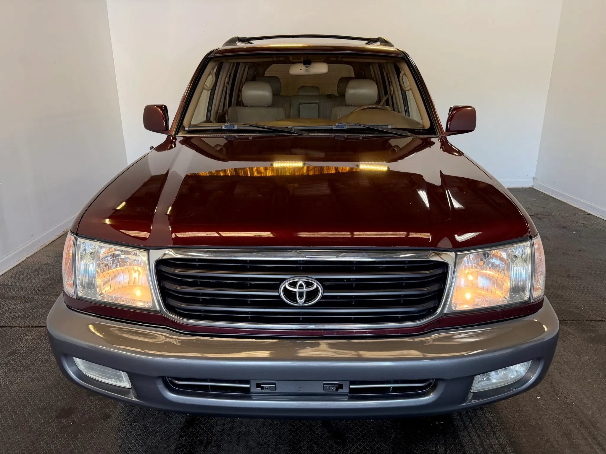 Used 2002 Toyota Land Cruiser AWD/4WD image 3