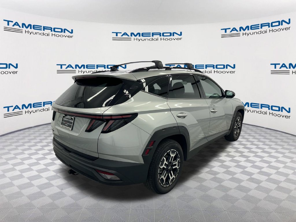 Certified 2025 Hyundai Tucson XRT FWD image 5