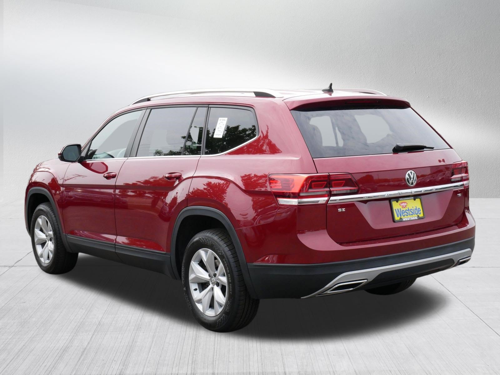 Used 2018 Volkswagen Atlas SE FWD image 5