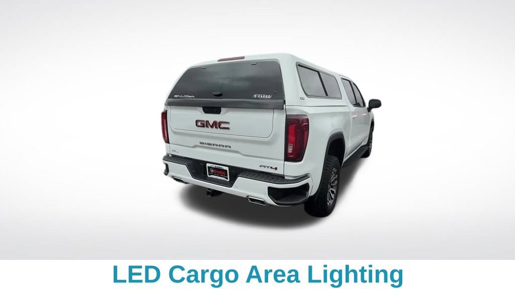 Used 2022 GMC Sierra 1500 AT4 w/ AT4 Premium Package image 39