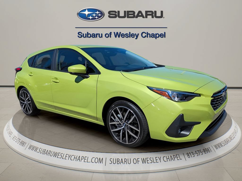 New 2026 Subaru Impreza 2.0i Sport AWD/4WD image 1