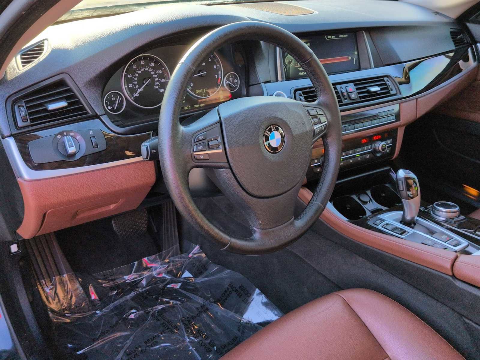 Used 2014 BMW 528i xDrive Sedan image 14