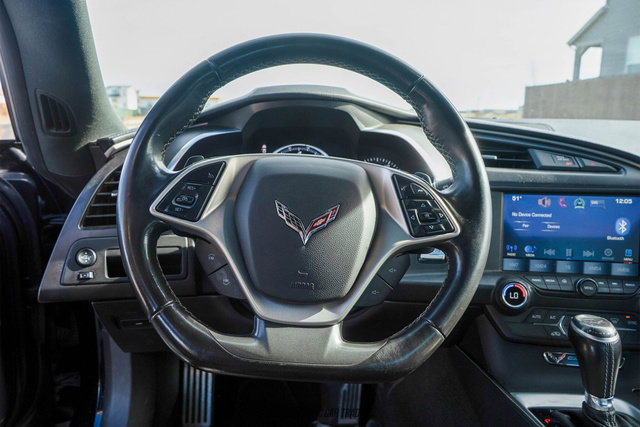 Used 2018 Chevrolet Corvette Stingray Coupe w/ 1LT image 36