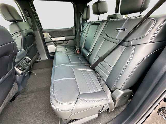 New 2026 Ford F350 Platinum image 17