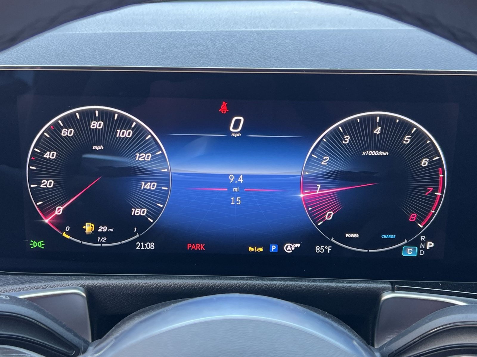 New 2026 Mercedes-Benz GLB 250 4MATIC image 22