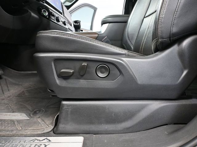 Used 2023 Chevrolet Silverado 1500 High Country w/ High Country Premium Package image 28