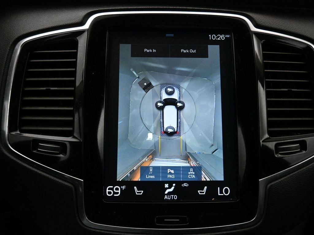 Used 2021 Volvo XC90 T6 Inscription image 21