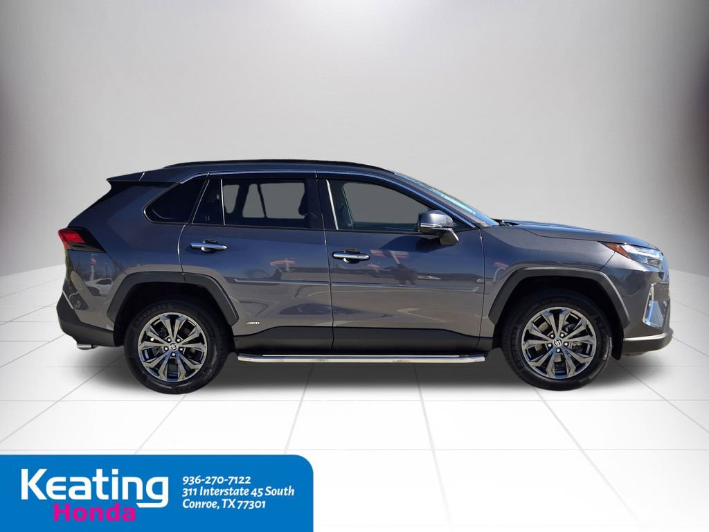 Used 2023 Toyota RAV4 Limited image 9