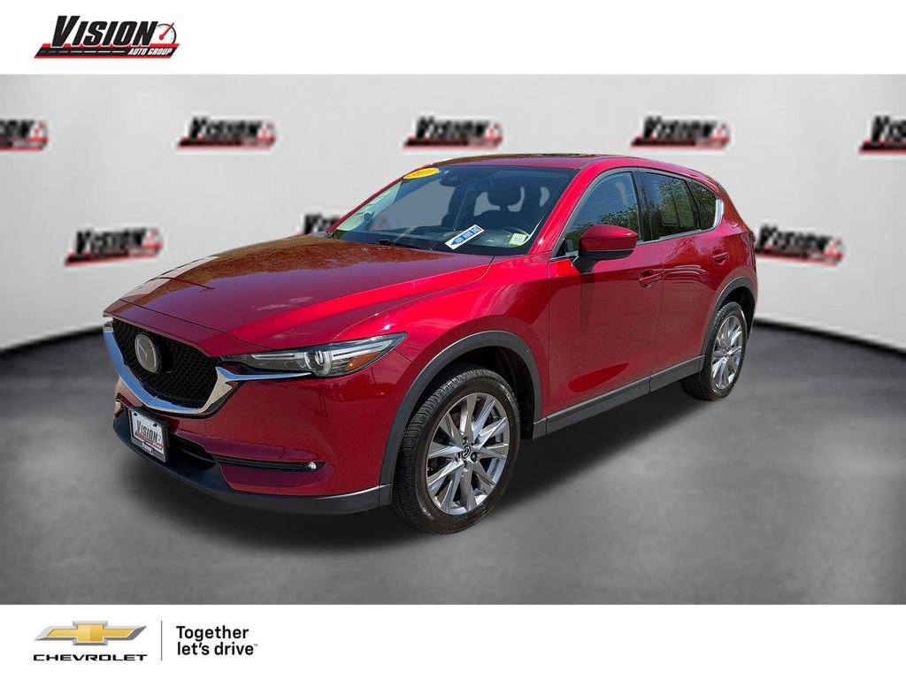 Used 2019 MAZDA CX-5 Grand Touring Reserve AWD/4WD image 1