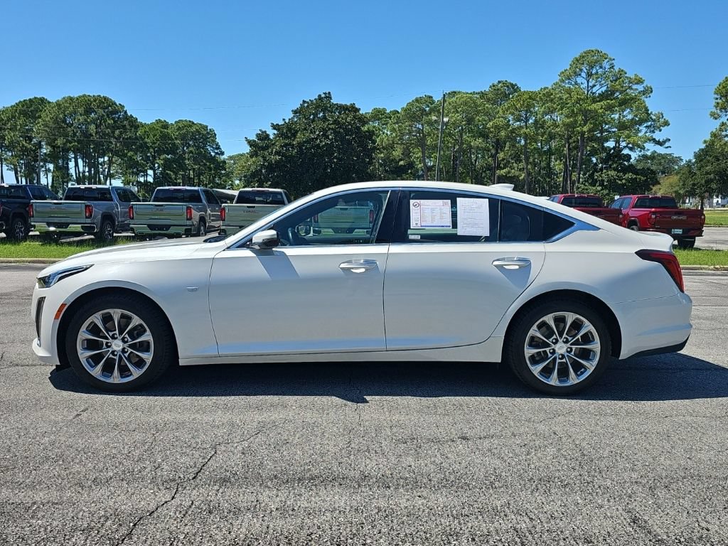 Used 2020 Cadillac CT5 Premium Luxury w/ Climate Package