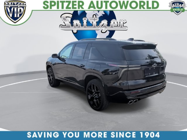 Used 2024 Chevrolet Traverse RS w/ LPO, Floor Liner Package AWD/4WD image 12