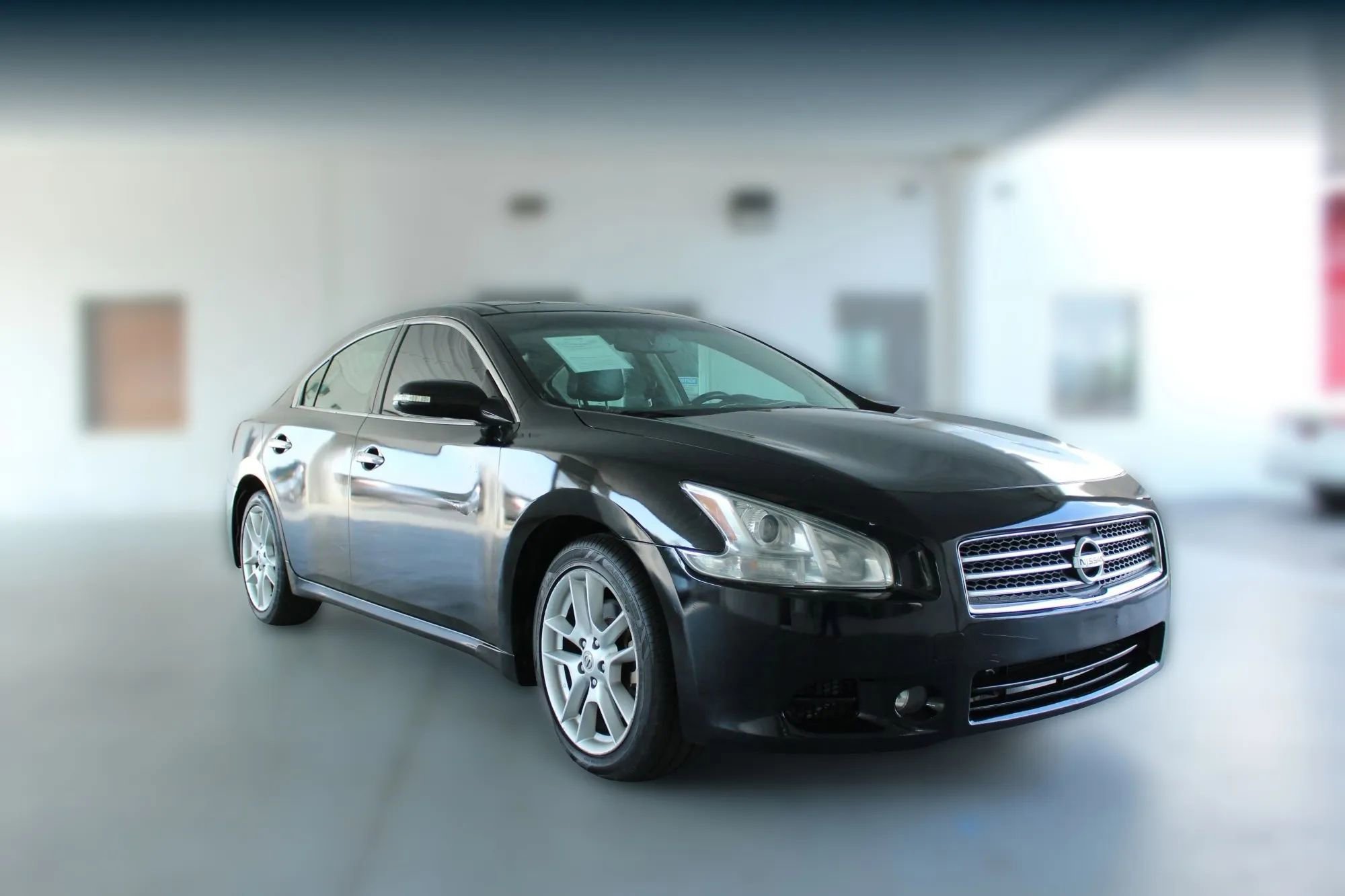 Used 2009 Nissan Maxima 3.5 SV w/ Premium Pkg