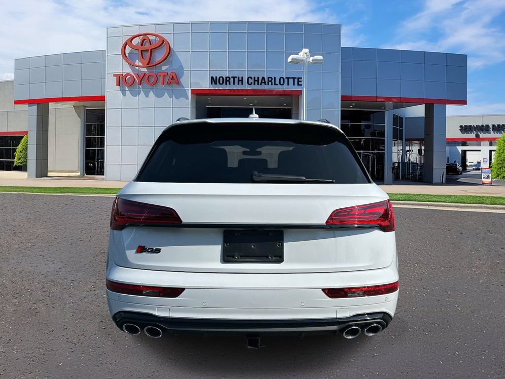 Used 2021 Audi SQ5 Premium Plus w/ Premium Plus Package AWD/4WD image 6