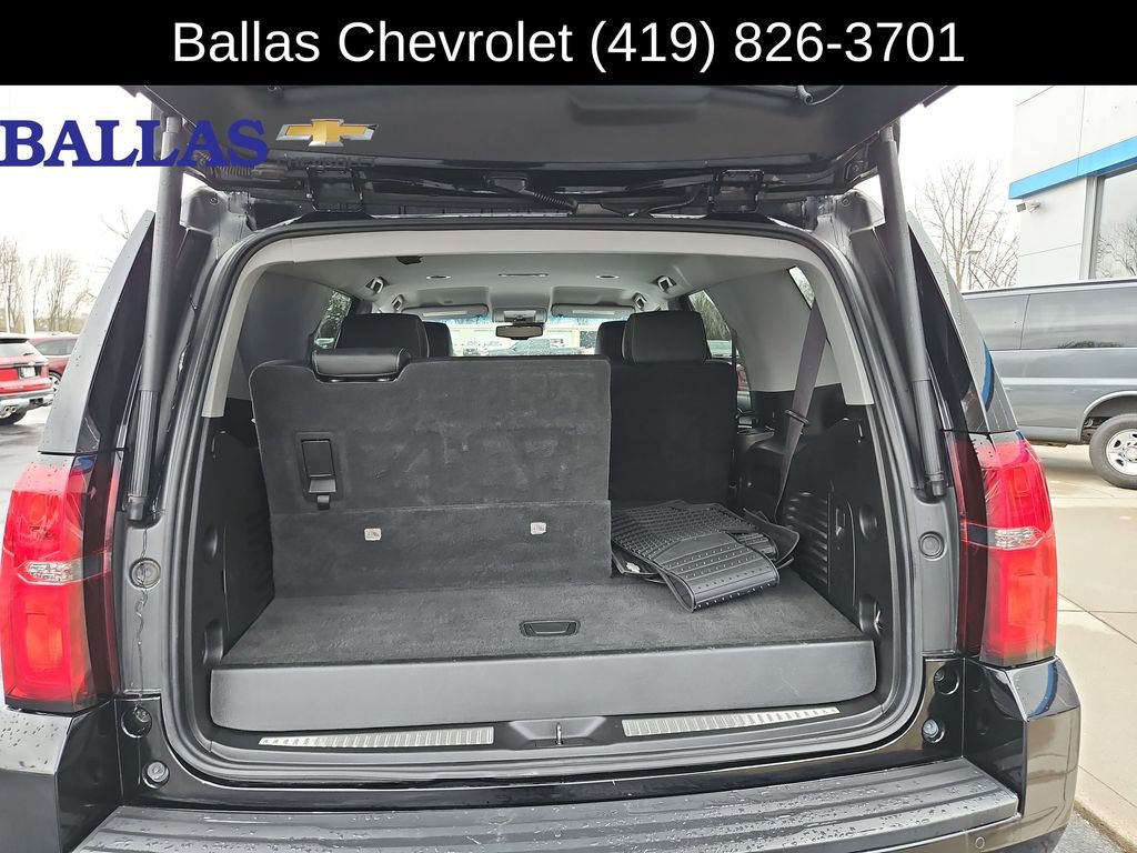 Certified 2017 Chevrolet Tahoe LT AWD/4WD image 27