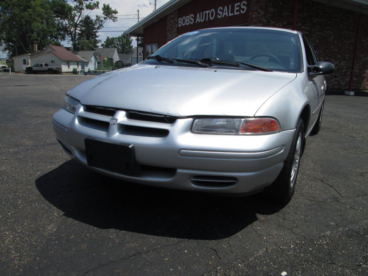 Used 2000 Dodge Stratus SE FWD image 14