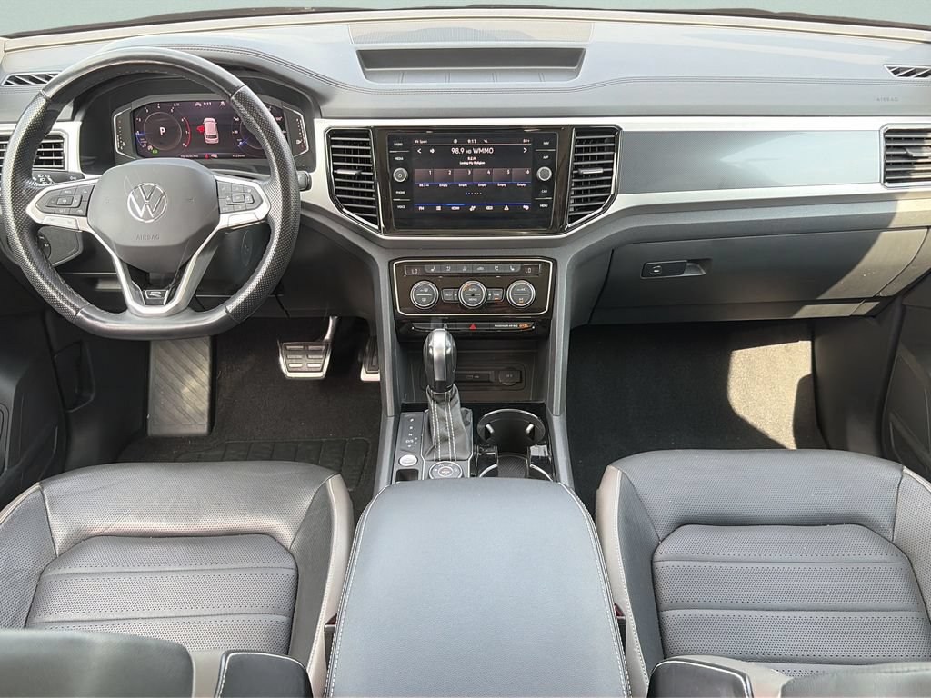 Used 2023 Volkswagen Atlas SEL Premium AWD/4WD image 12