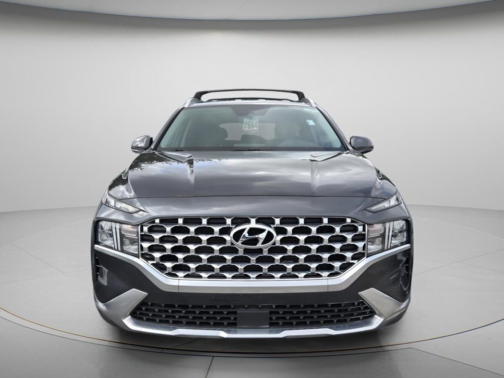 Used 2022 Hyundai Santa Fe SEL FWD image 3