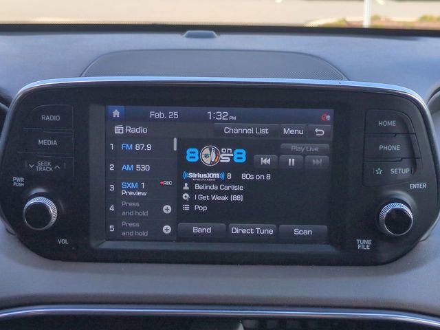 Used 2020 Hyundai Santa Fe SEL image 18