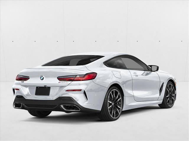 New 2026 BMW M850i xDrive Coupe image 2