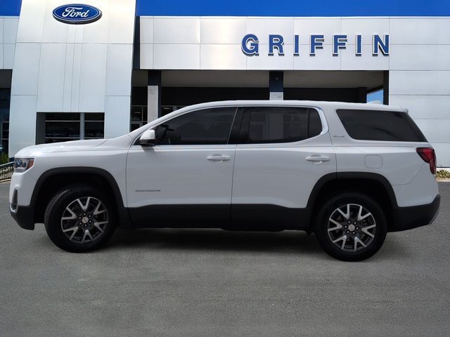 Used 2023 GMC Acadia SLE FWD image 10