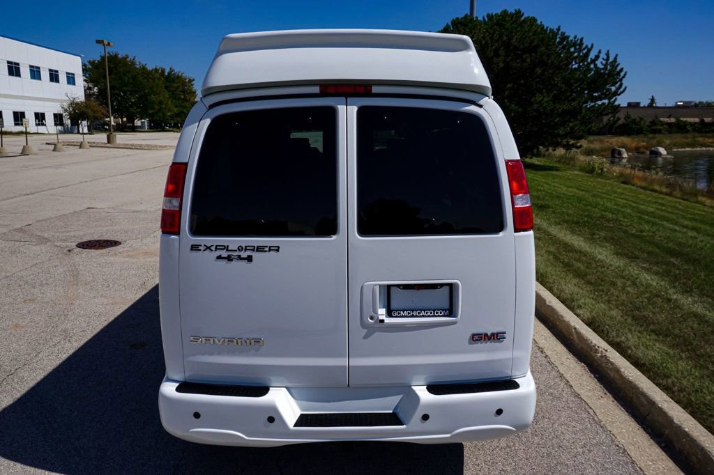 Used 2023 GMC Savana 2500 Extended image 30
