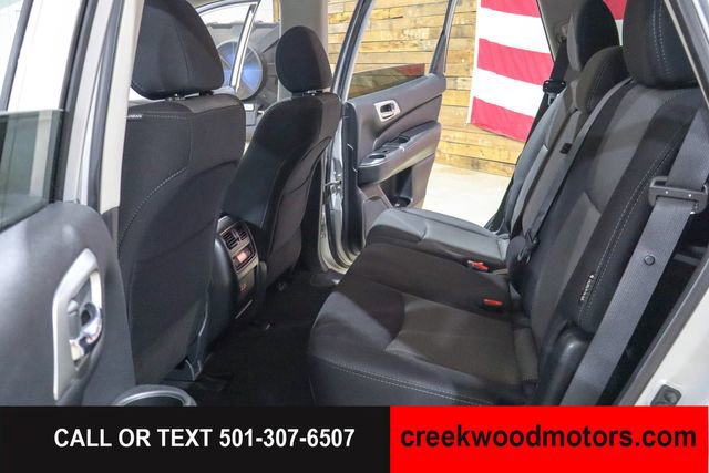 Used 2020 Nissan Pathfinder SV FWD image 43