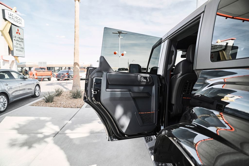 Used 2024 Ford Bronco Raptor image 16