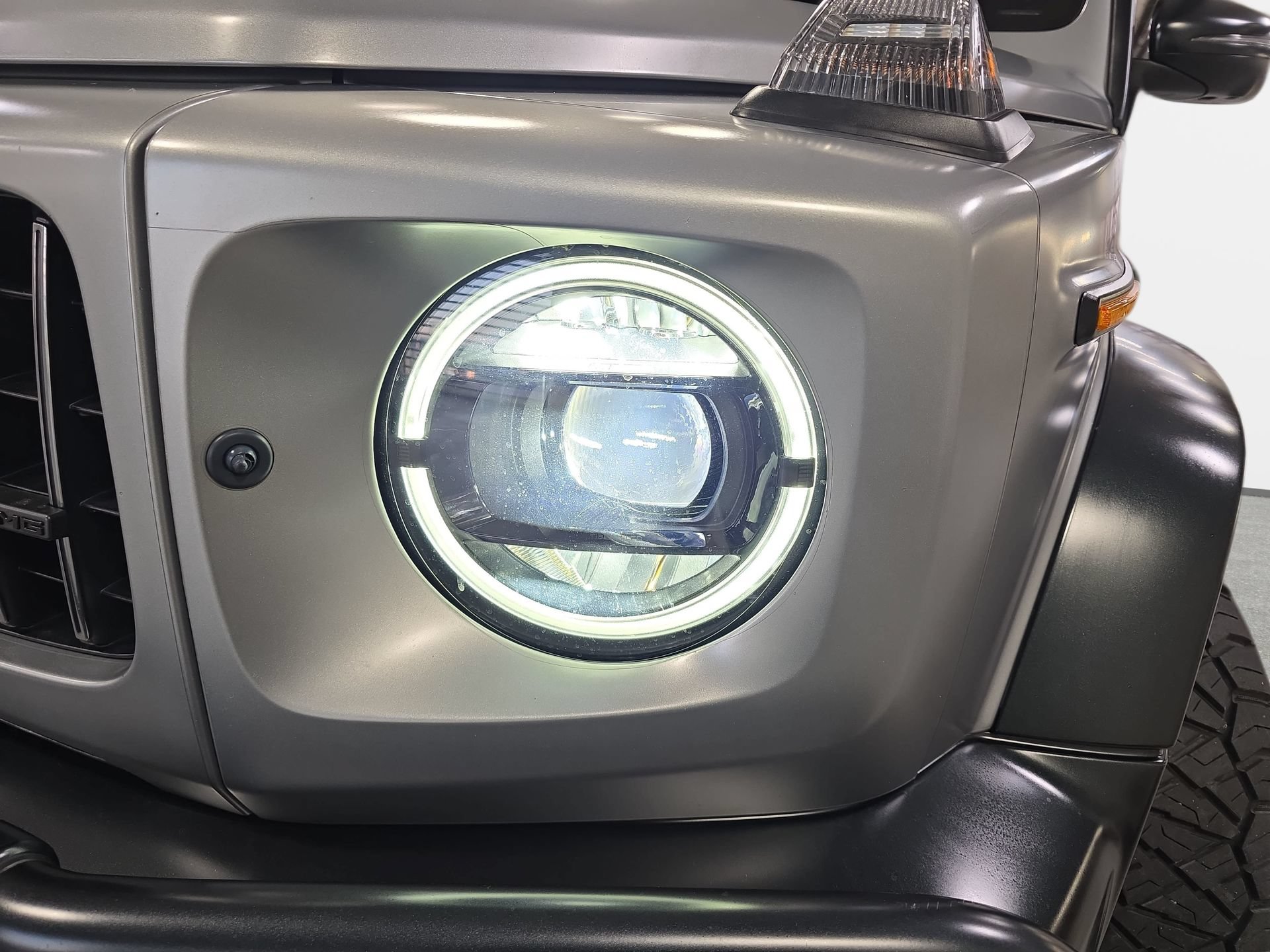 Certified 2021 Mercedes-Benz G 63 AMG 4MATIC image 28